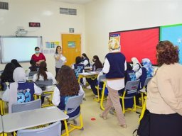 Seniors Representative ELECTION-Girls